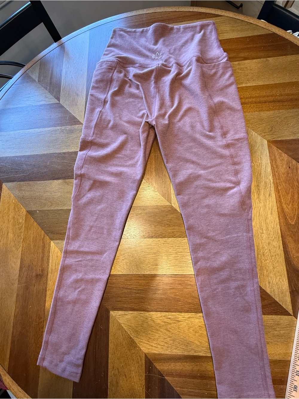Beyond Yoga Spacedye Out Of Pocket High Waisted Midi Leggings Medium - Picture 2 of 9